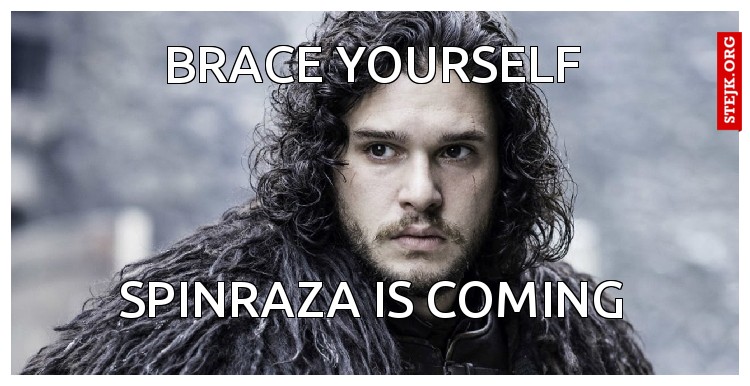 brace yourself
