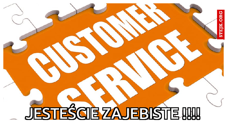 jesteście zajebiste !!!!