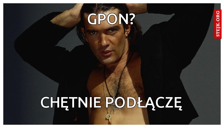 GPON?