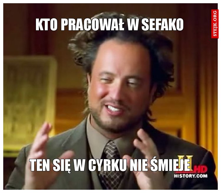 Ten się w cyrku nie śmieje