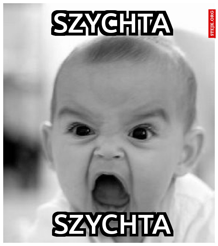 Szychta