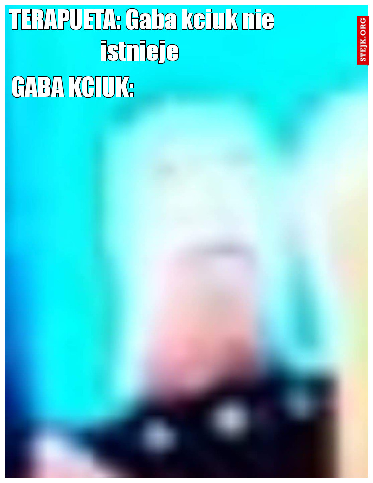 TERAPUETA: Gaba kciuk nie istnieje 