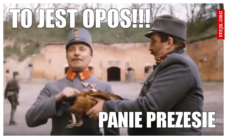 to jest opos!!!