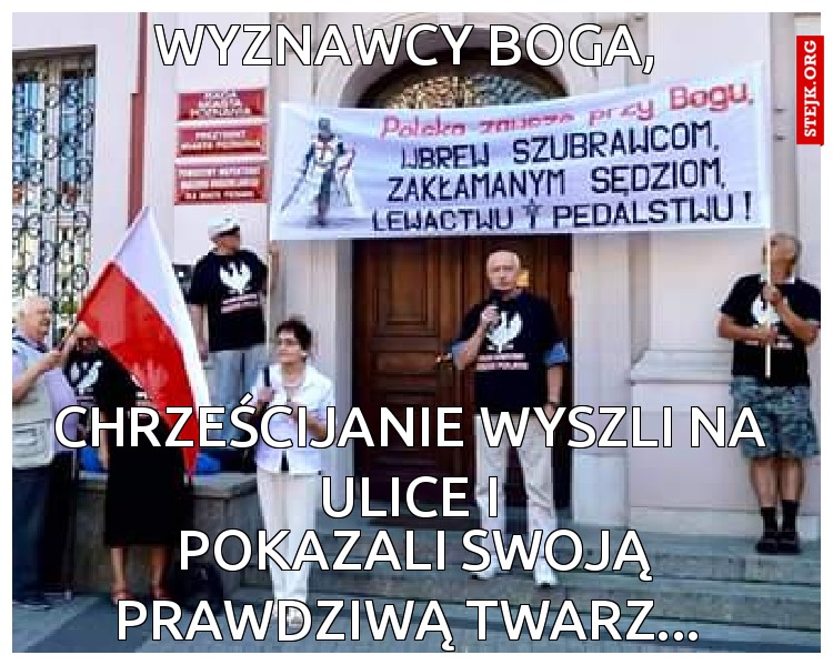 Wyznawcy Boga, 