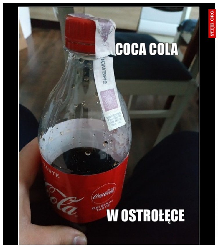 COCA COLA 