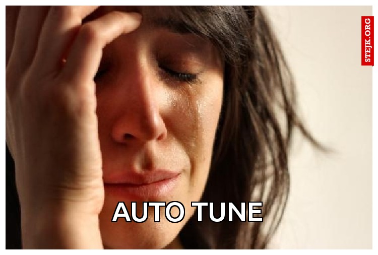 Auto tune