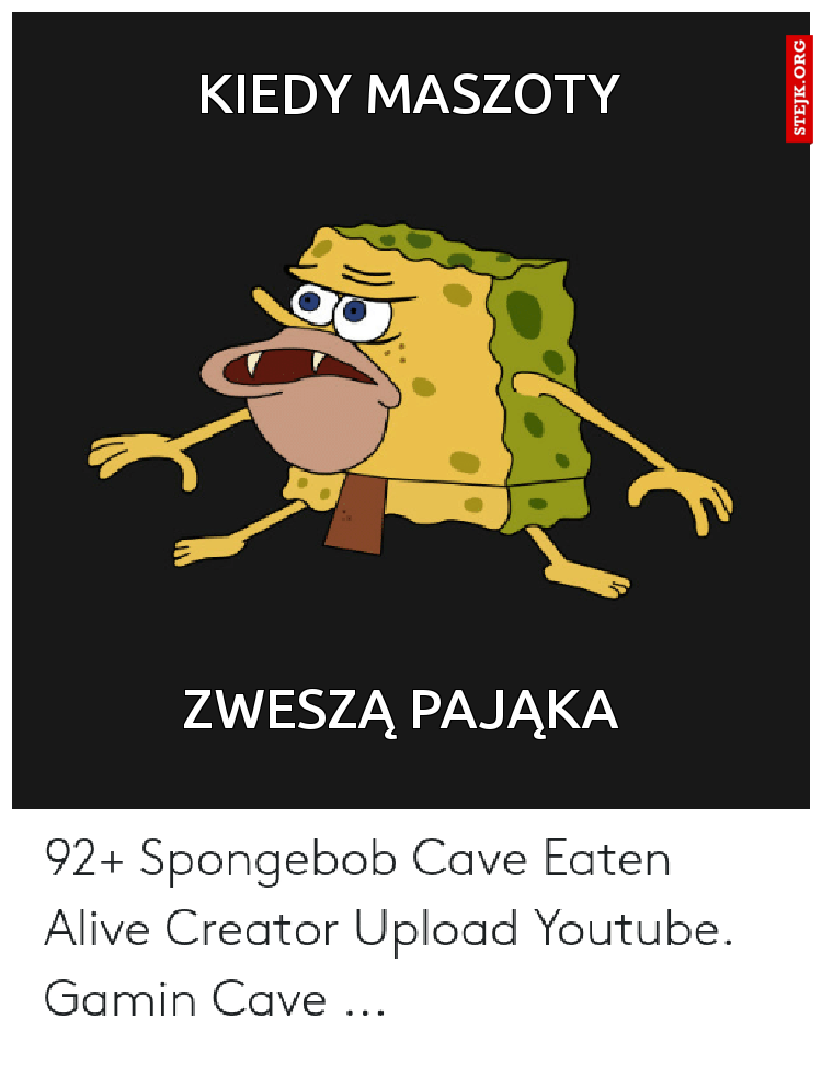 Kiedy maszoty