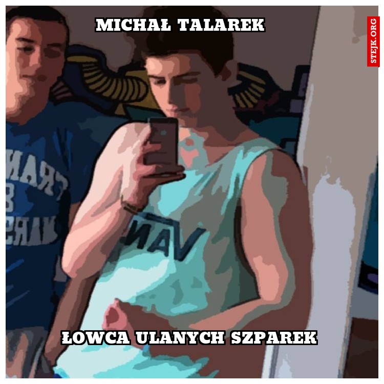 MICHAŁ TALAREK