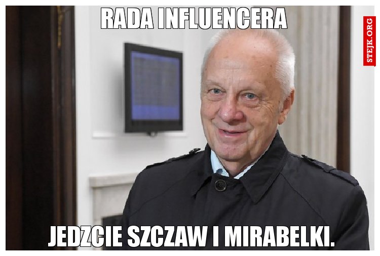 Rada influencera