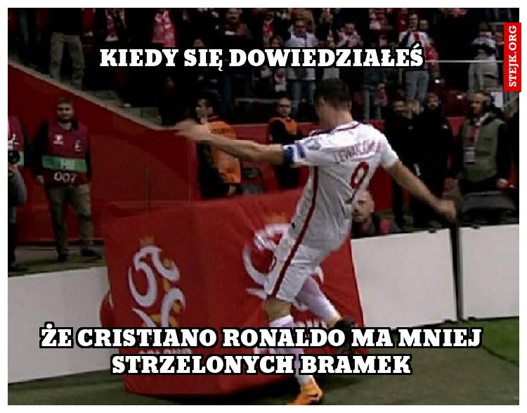 KIEDY SIĘ DOWIEDZIAŁEŚ