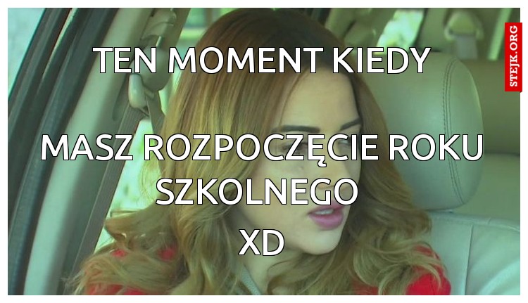 Ten moment kiedy