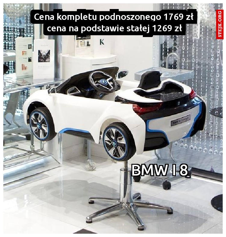 bmw I 8