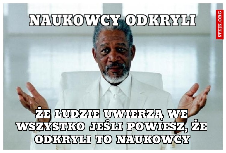 Naukowcy odkryli