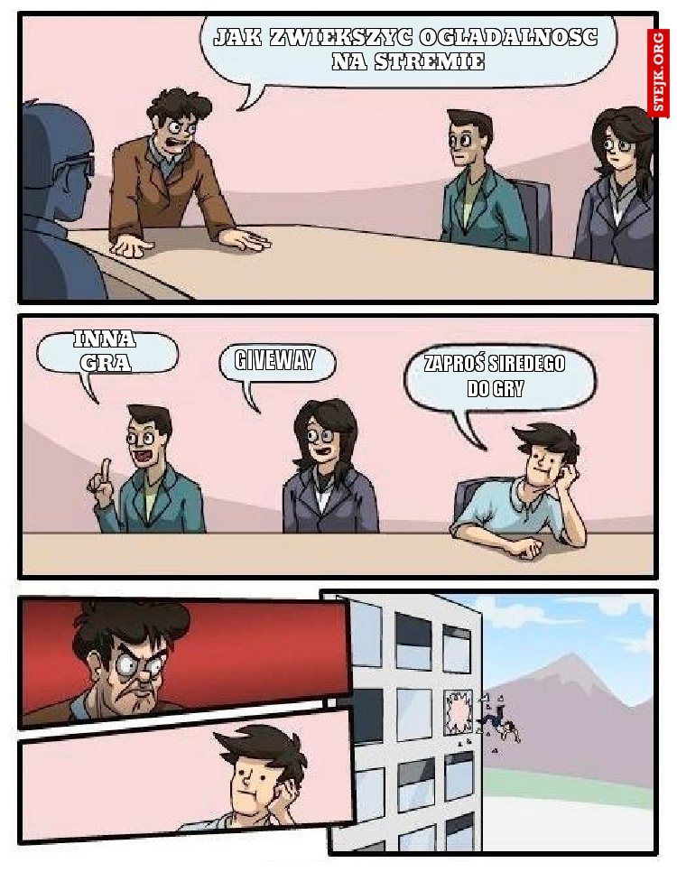 jak zwiekszyc ogladalnosc na stremie
