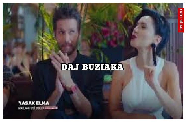 Daj buziaka