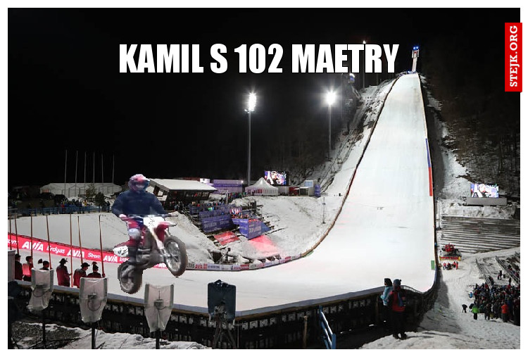 Kamil S 102 maetry 