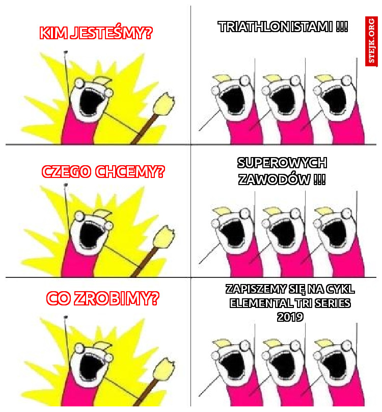 Kim Jesteśmy?