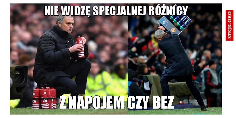 Nie widzę specjalnej różnicy