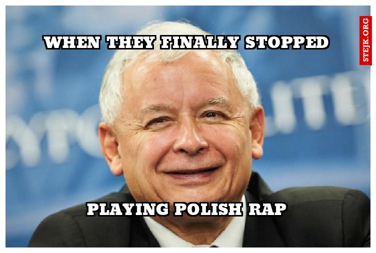 When they finally stopped