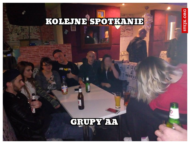 kolejne spotkanie