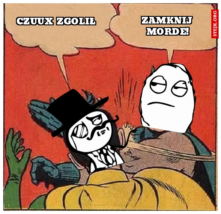 Czuux ZGolił