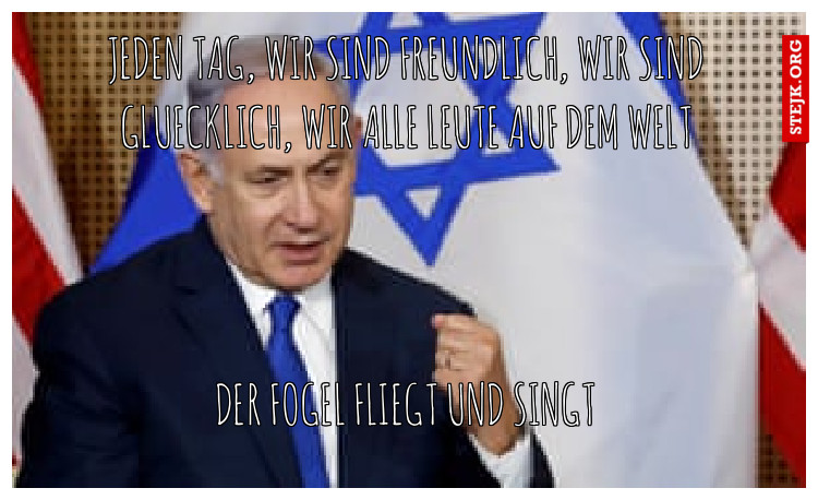 jeden tag, wir sind freundlich, wir sind gluecklich, wir alle leute auf dem welt