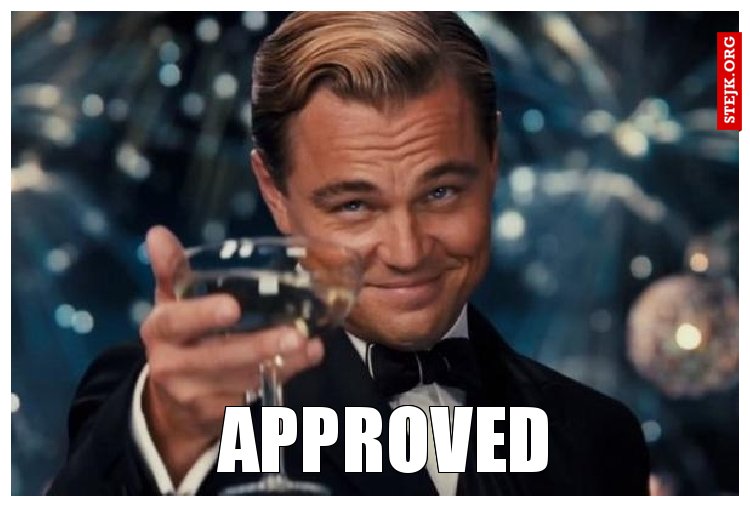 APPROVED