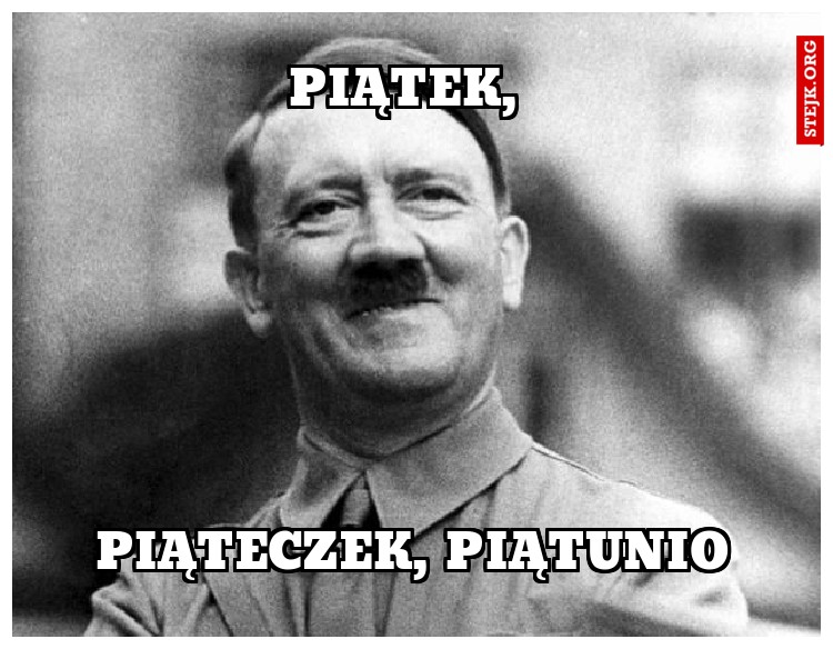 PIĄTECZEK, PIĄTUNIO