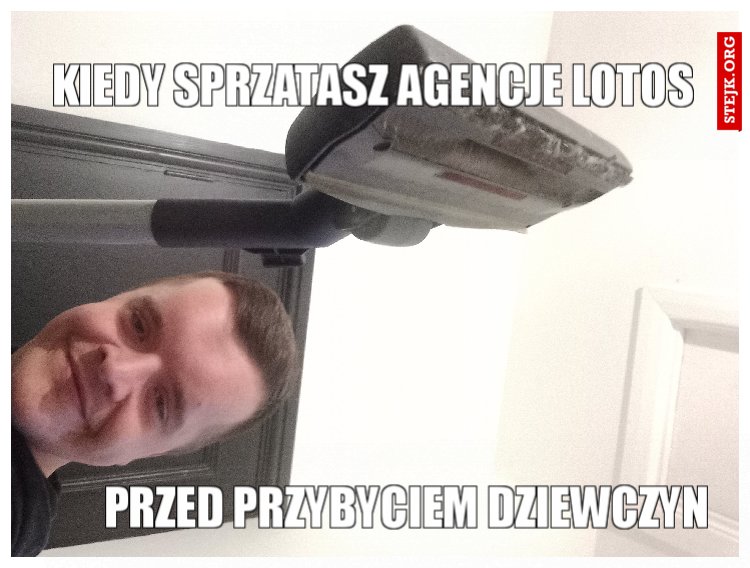 KIEDY SPRZATASZ AGENCJE LOTOS