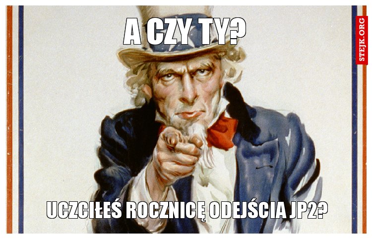 a czy ty?