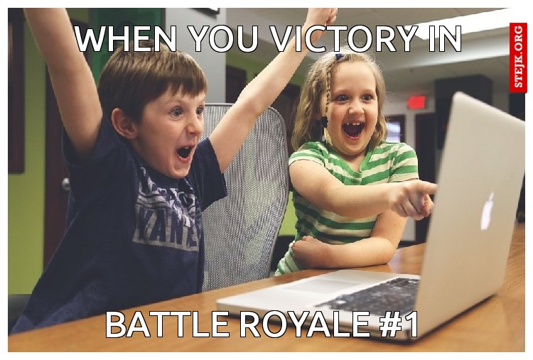 Can you victory