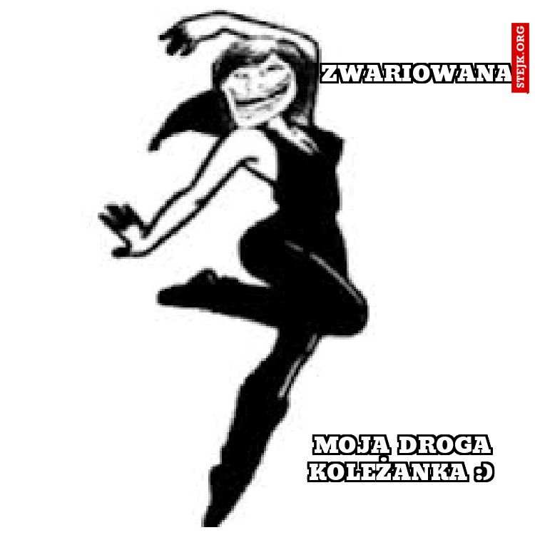 Zwariowana