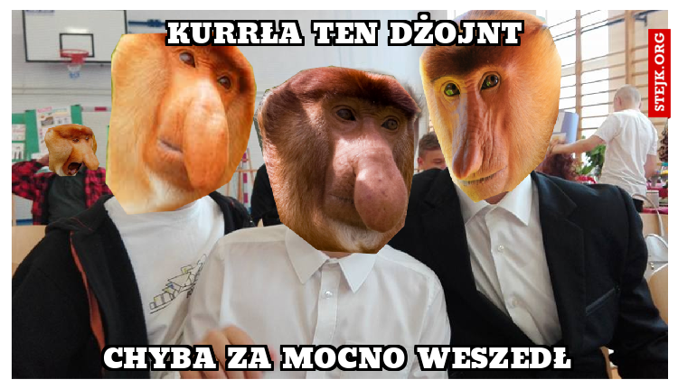 KURRłA Ten DŻojnt