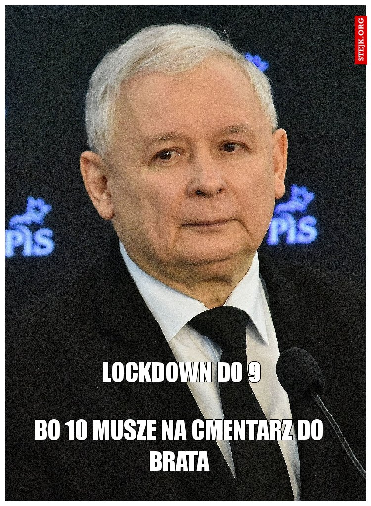 LOCKDOWN DO 9