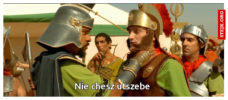 Nie chesz utszebe