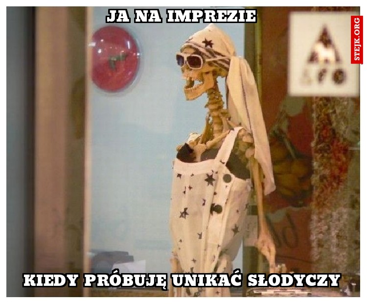 JA NA IMPREZIE