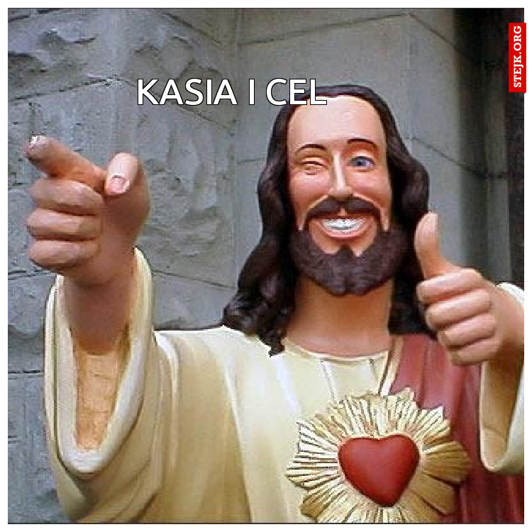 kasia i cel