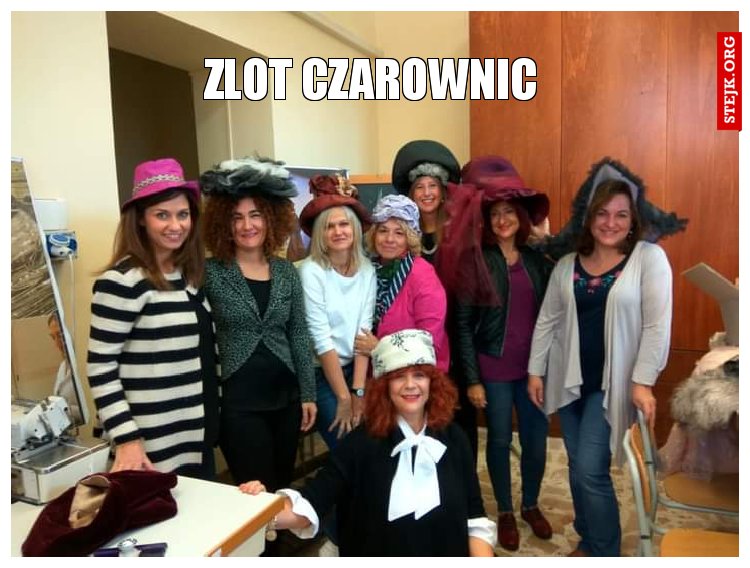 zlot czarownic