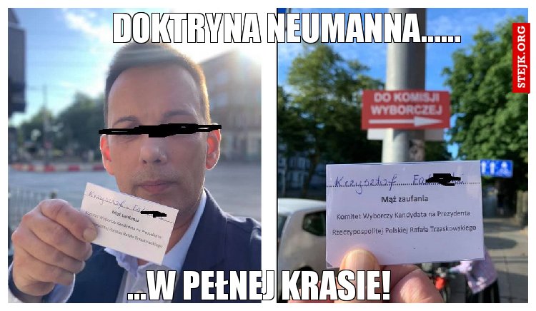 Doktryna Neumanna......
