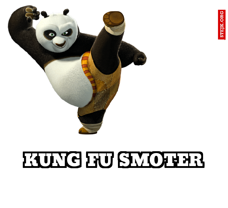 Kung Fu Smoter