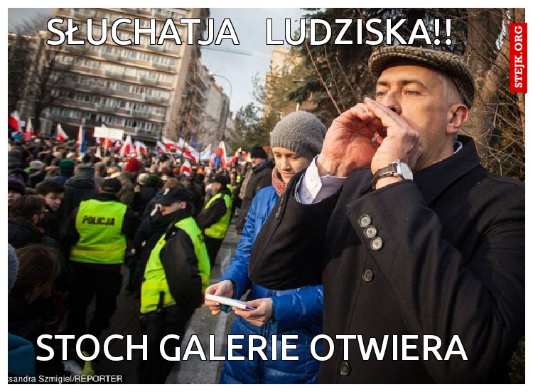słuchatja   ludziska!!