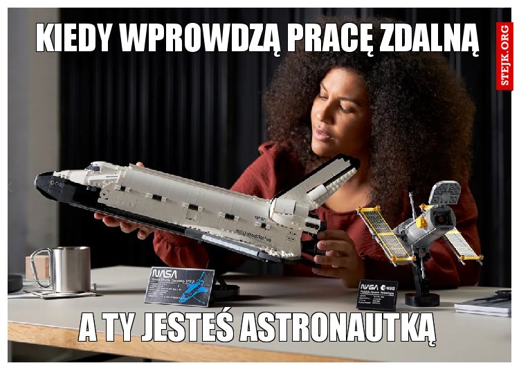 Kiedy wprowdzą pracę zdalną