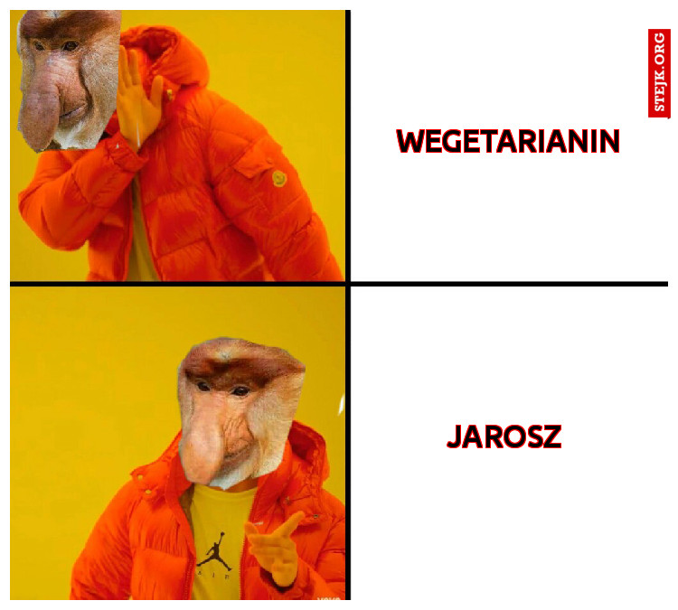 WEGETARIANIN