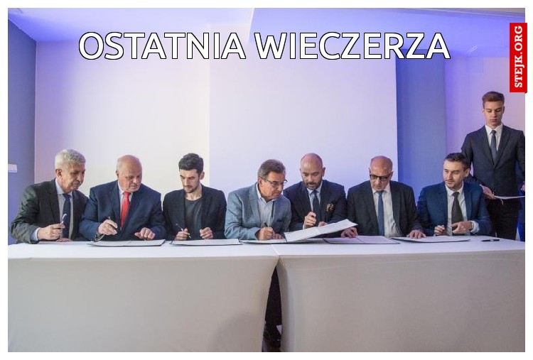 Ostatnia Wieczerza