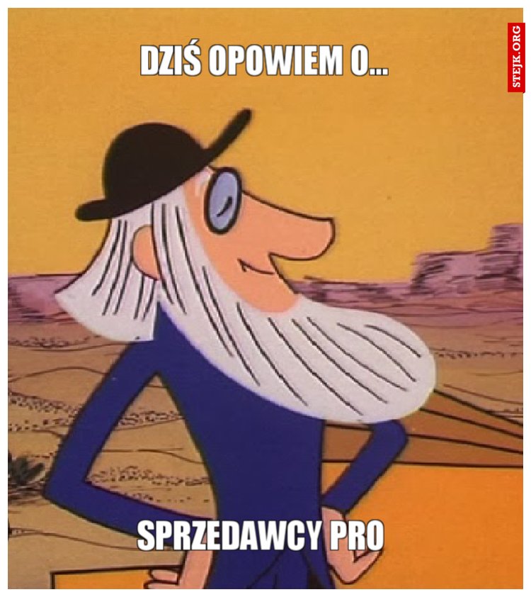 Dziś opowiem o...