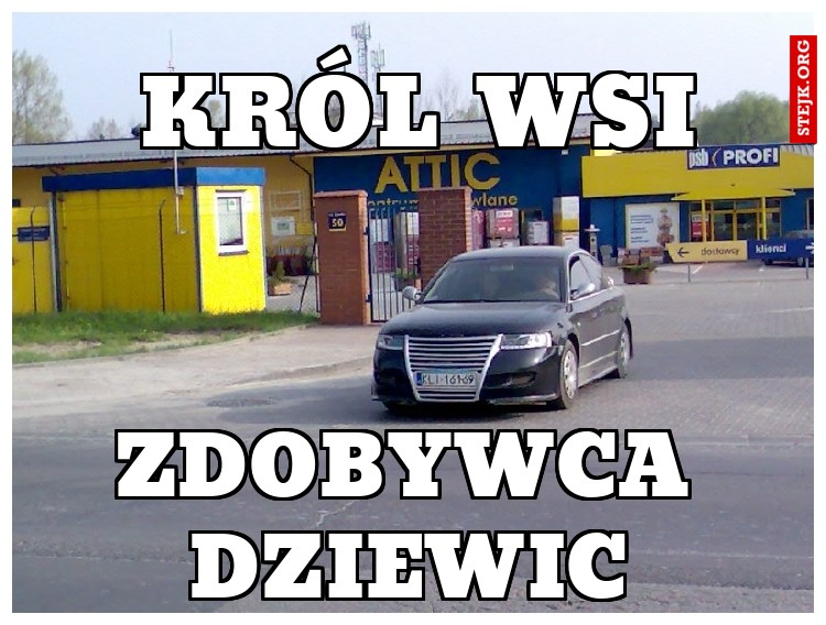 Król Wsi