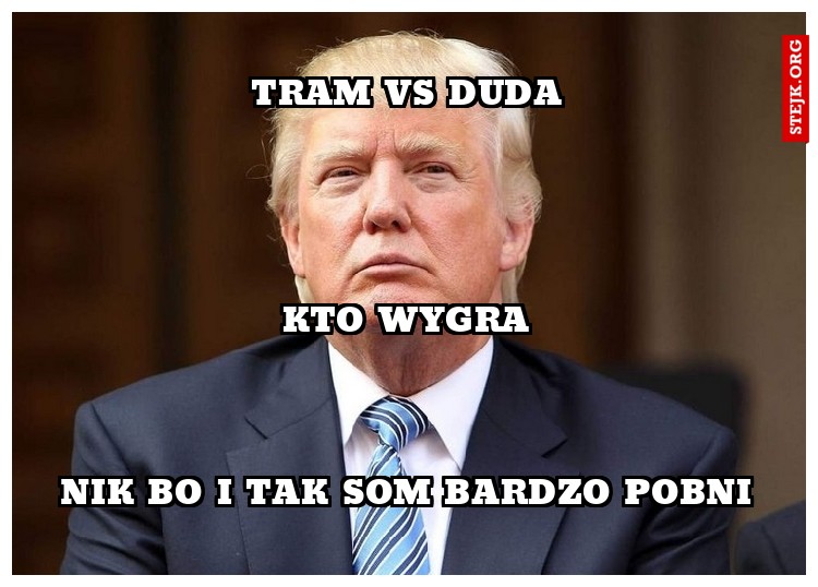 tram vs duda