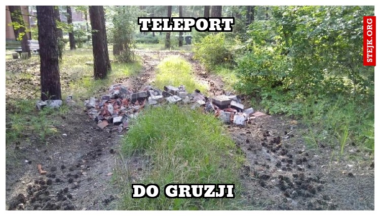 teleport