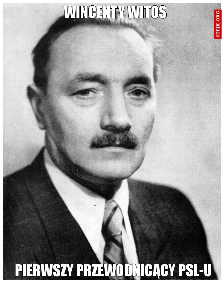Wincenty Witos