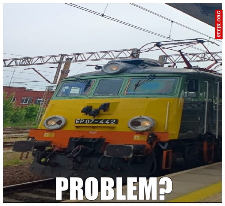 Problem? 